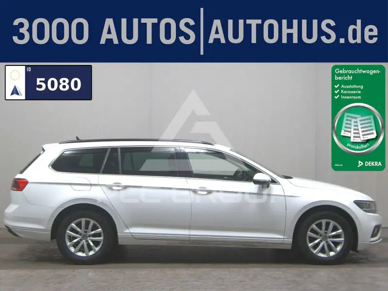 2021 Volkswagen Passat