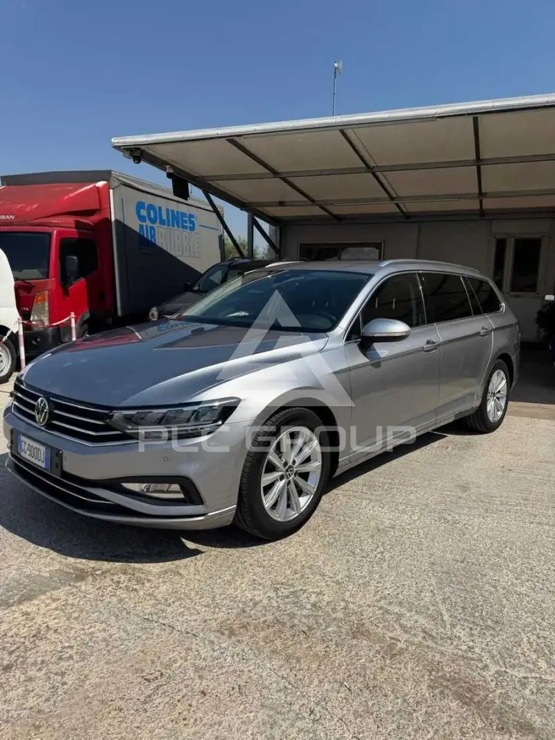 2021 Volkswagen Passat