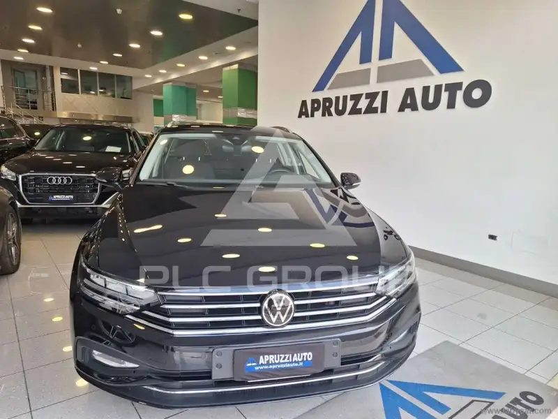 2021 Volkswagen Passat