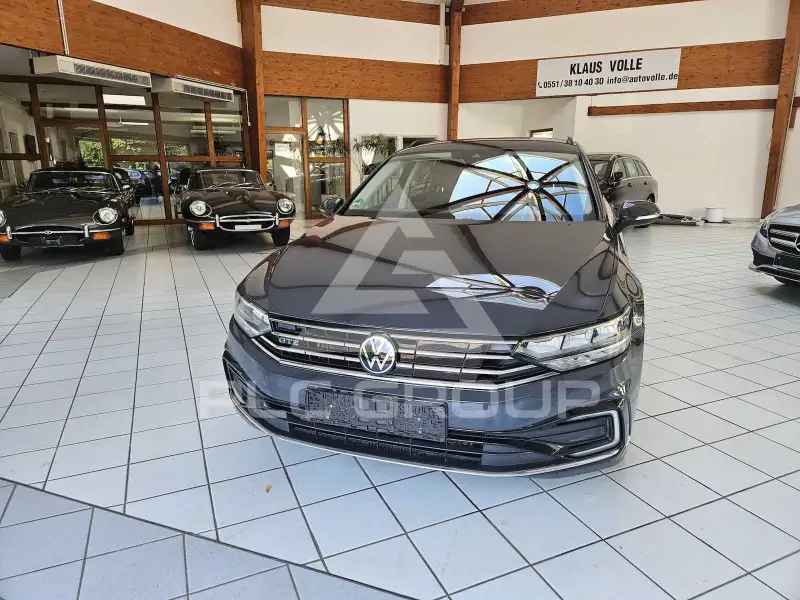 2021 Volkswagen Passat