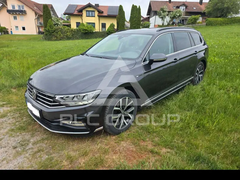 2021 Volkswagen Passat