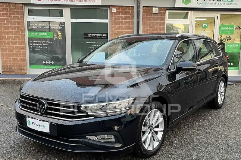 2021 Volkswagen Passat