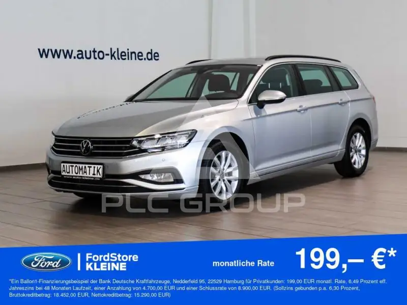 2021 Volkswagen Passat