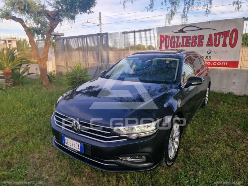 2021 Volkswagen Passat