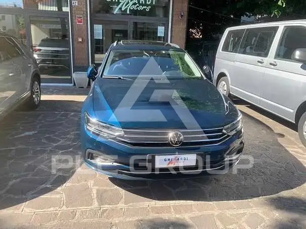 2021 Volkswagen Passat