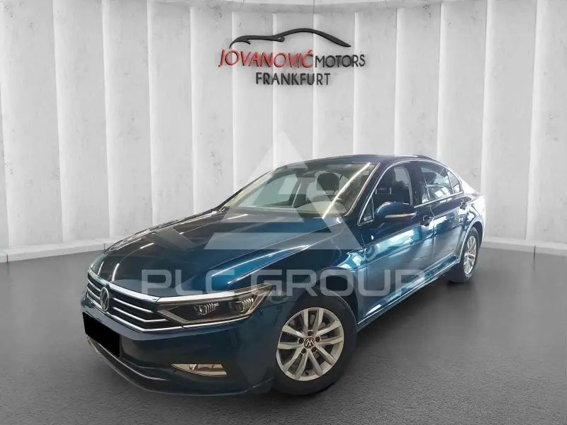 2021 Volkswagen Passat
