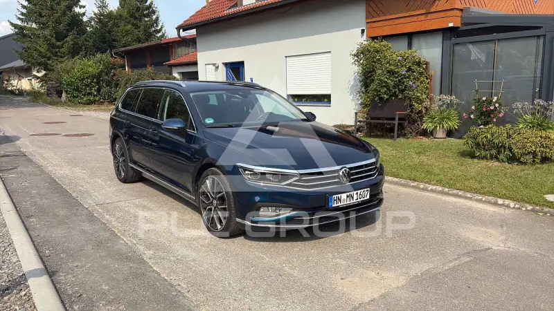 2021 Volkswagen Passat