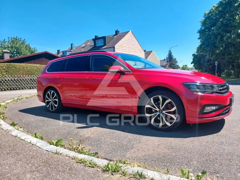2021 Volkswagen Passat