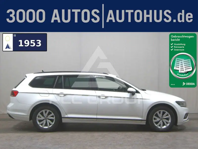 2021 Volkswagen Passat