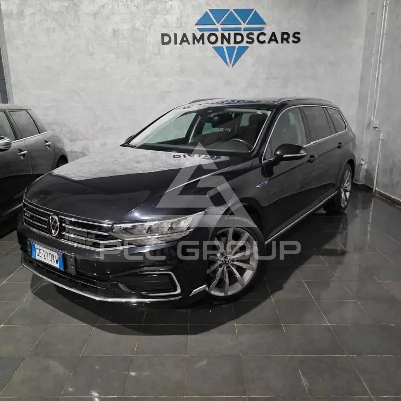 2021 Volkswagen Passat