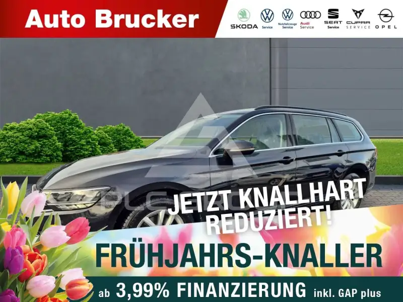 2021 Volkswagen Passat