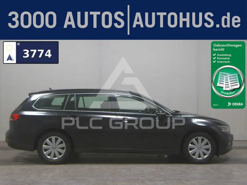 2021 Volkswagen Passat