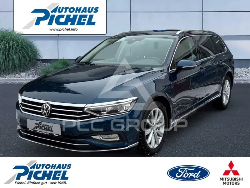 2021 Volkswagen Passat
