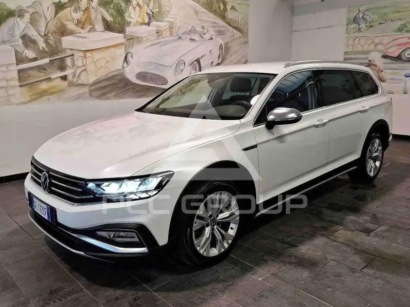 2021 Volkswagen Passat