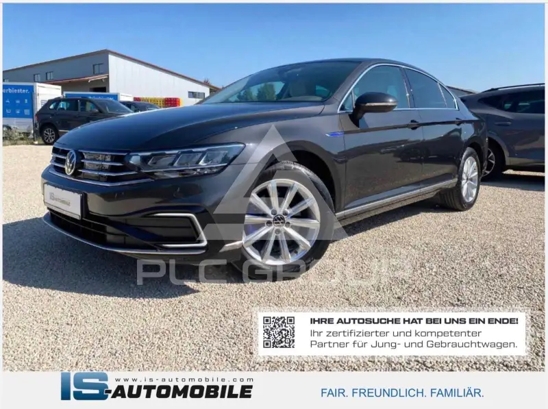2021 Volkswagen Passat