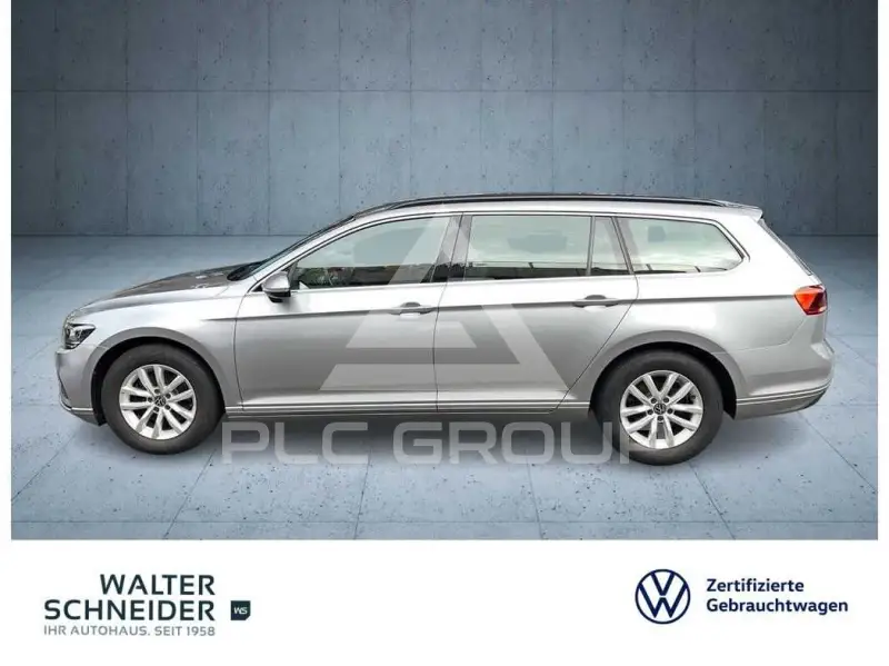 2021 Volkswagen Passat