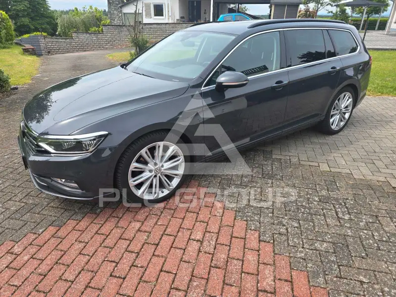 2021 Volkswagen Passat