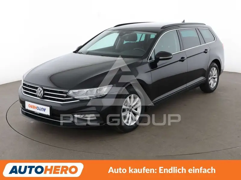 2021 Volkswagen Passat