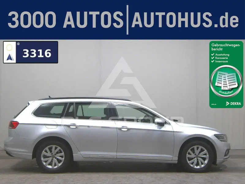 2021 Volkswagen Passat