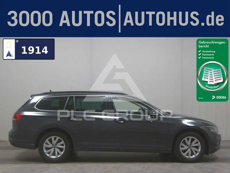 2021 Volkswagen Passat