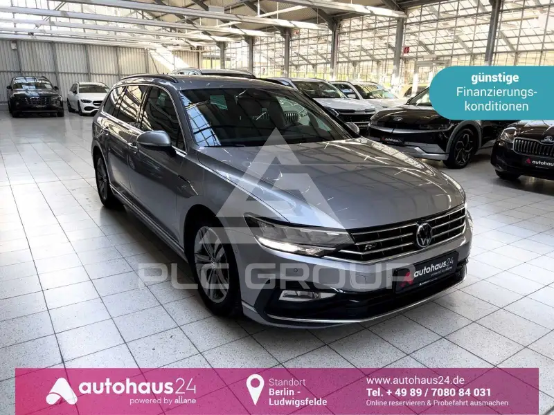 2021 Volkswagen Passat