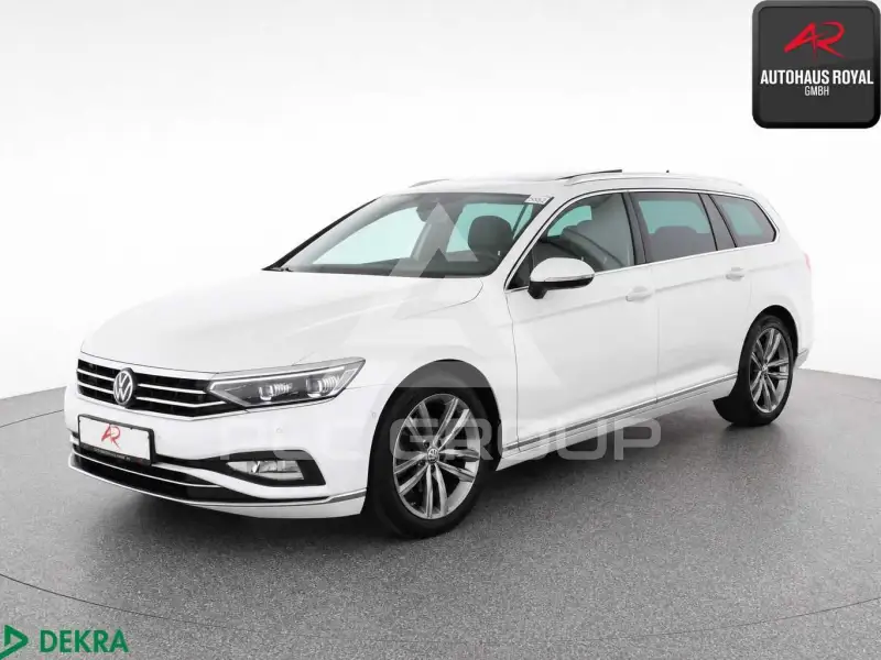 2021 Volkswagen Passat
