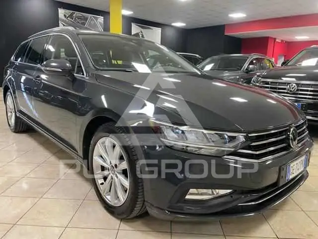 2021 Volkswagen Passat
