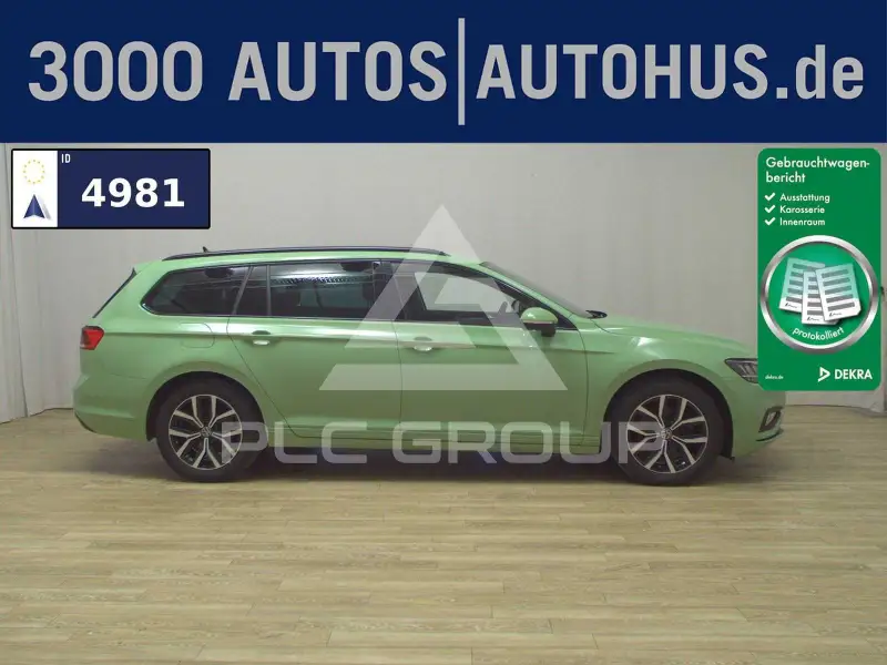 2021 Volkswagen Passat
