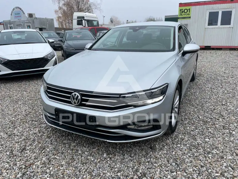 2021 Volkswagen Passat
