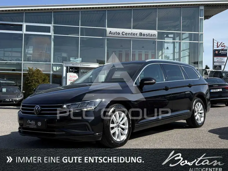 2021 Volkswagen Passat