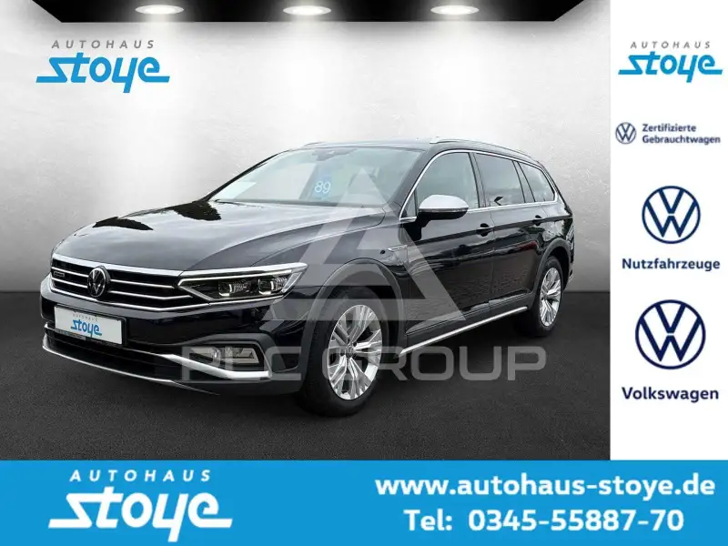 2021 Volkswagen Passat