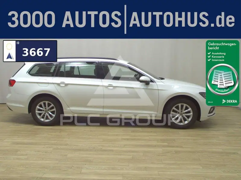 2021 Volkswagen Passat