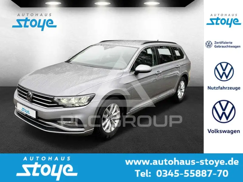 2021 Volkswagen Passat