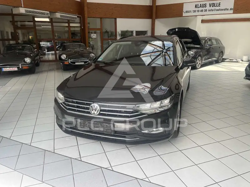 2021 Volkswagen Passat