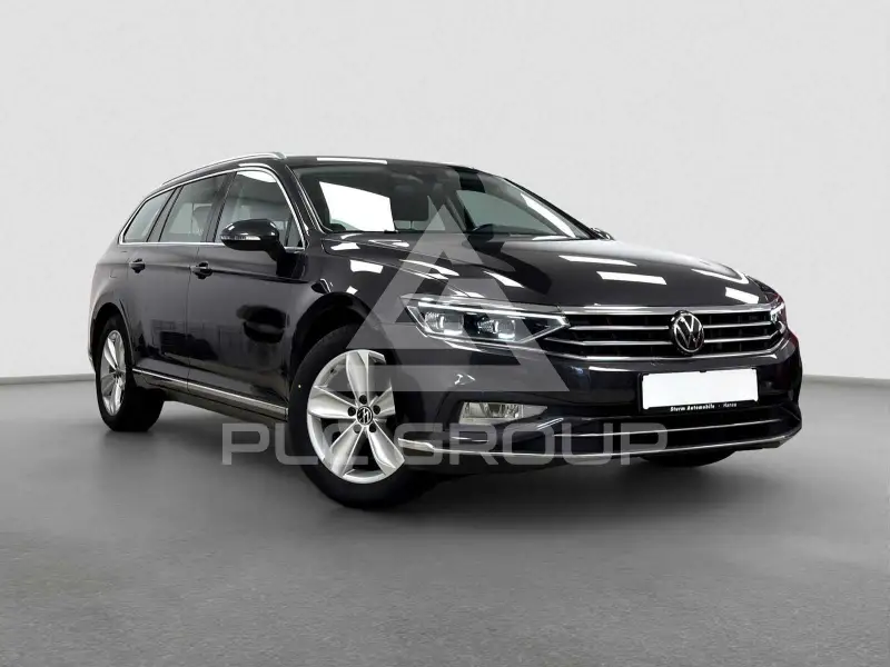 2021 Volkswagen Passat