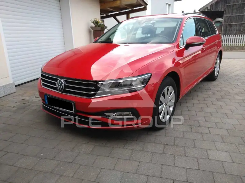 2021 Volkswagen Passat