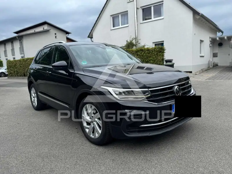 2021 Volkswagen Tiguan