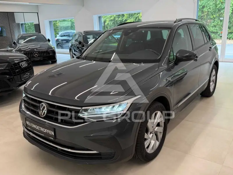 2021 Volkswagen Tiguan