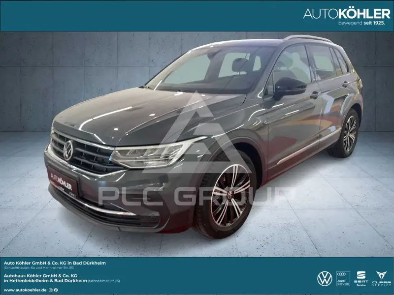 2021 Volkswagen Tiguan
