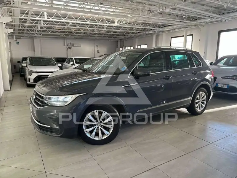 2021 Volkswagen Tiguan