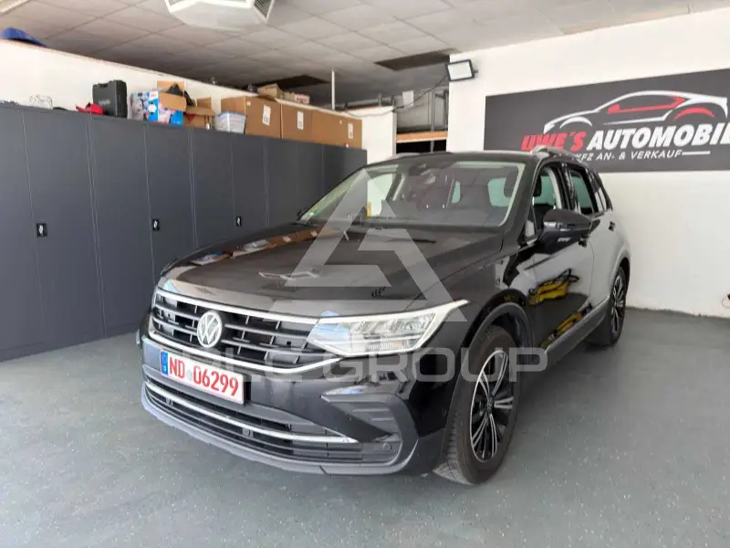 2021 Volkswagen Tiguan