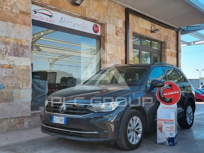 2021 Volkswagen Tiguan
