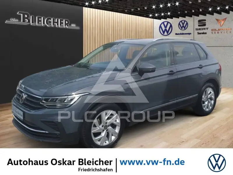 2021 Volkswagen Tiguan