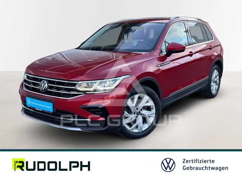 2021 Volkswagen Tiguan