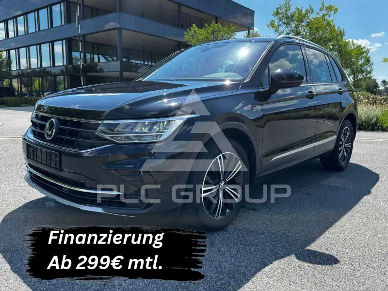 2021 Volkswagen Tiguan