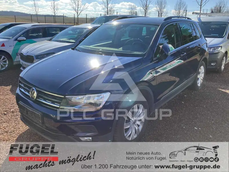 2021 Volkswagen Tiguan