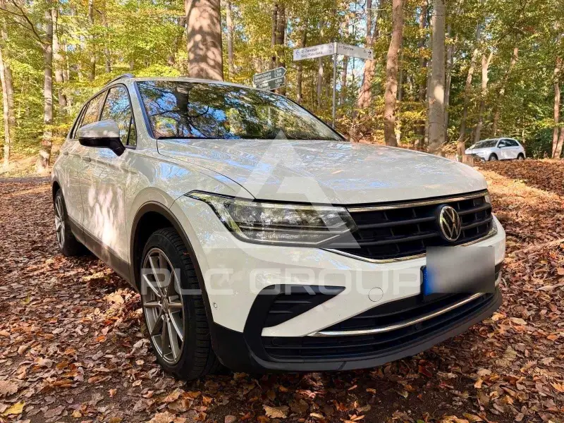 2021 Volkswagen Tiguan