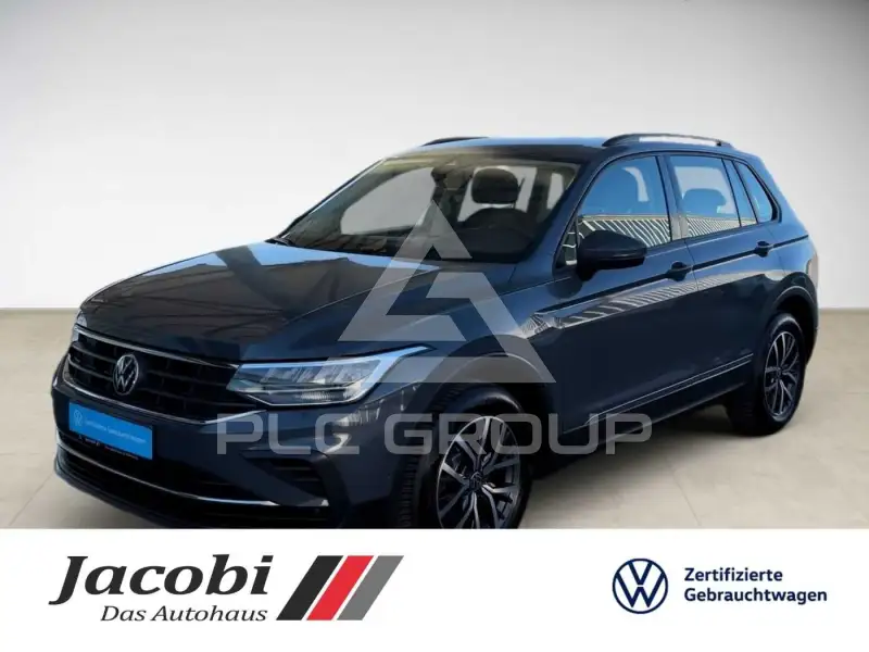 2021 Volkswagen Tiguan
