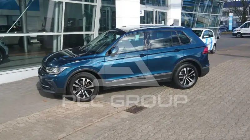 2021 Volkswagen Tiguan