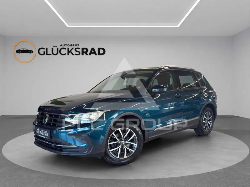 2021 Volkswagen Tiguan